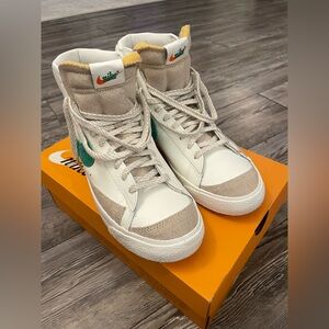 Nike blazer high top size 12